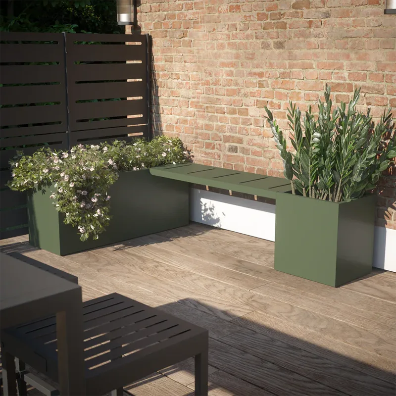 Outdoor Seat Board